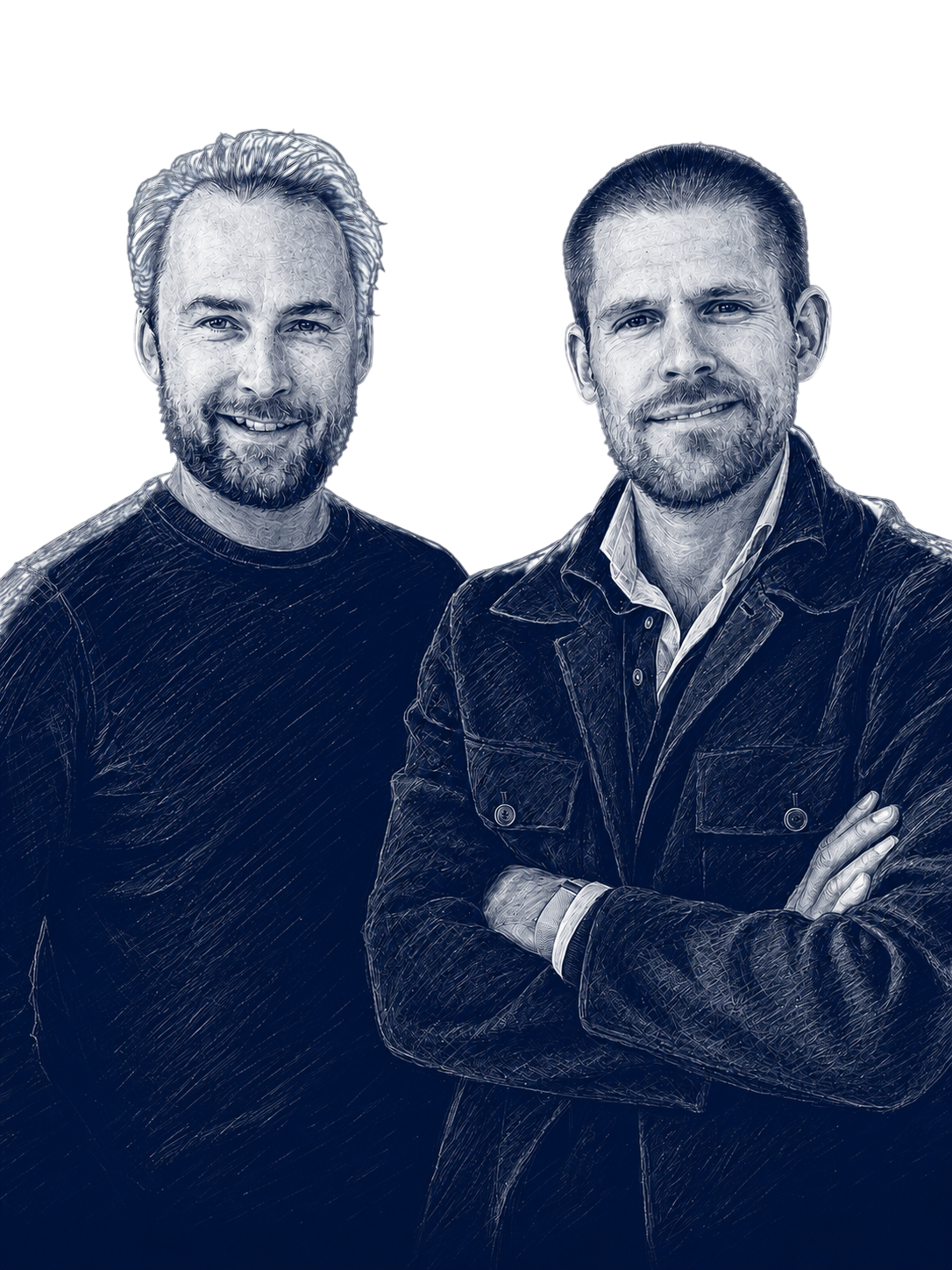Frederic Haitz and Maximilian Waldmann